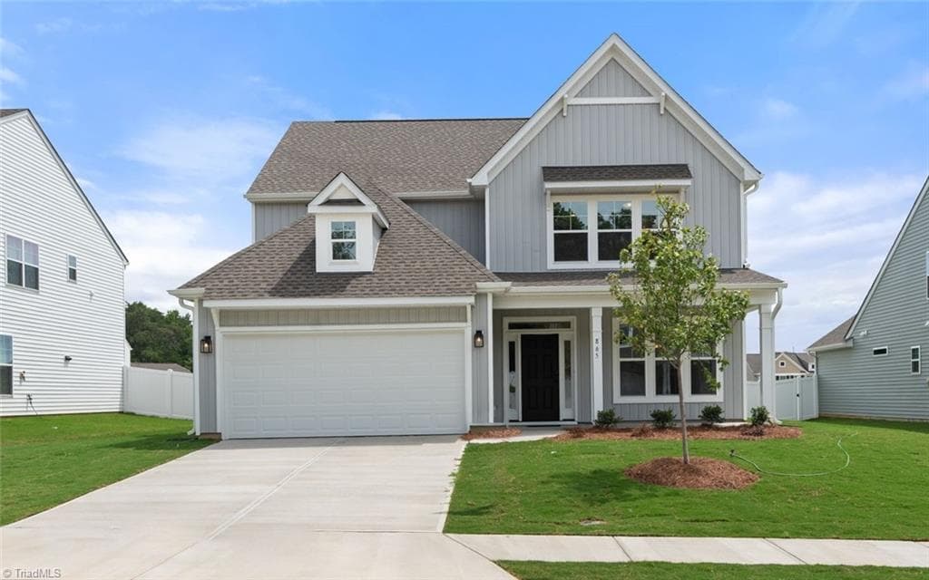 865 Brooklet Court, Winston-Salem NC 27127