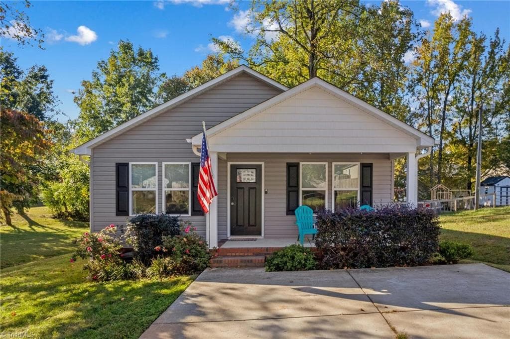 1160 Roberts Street, China Grove NC 28023