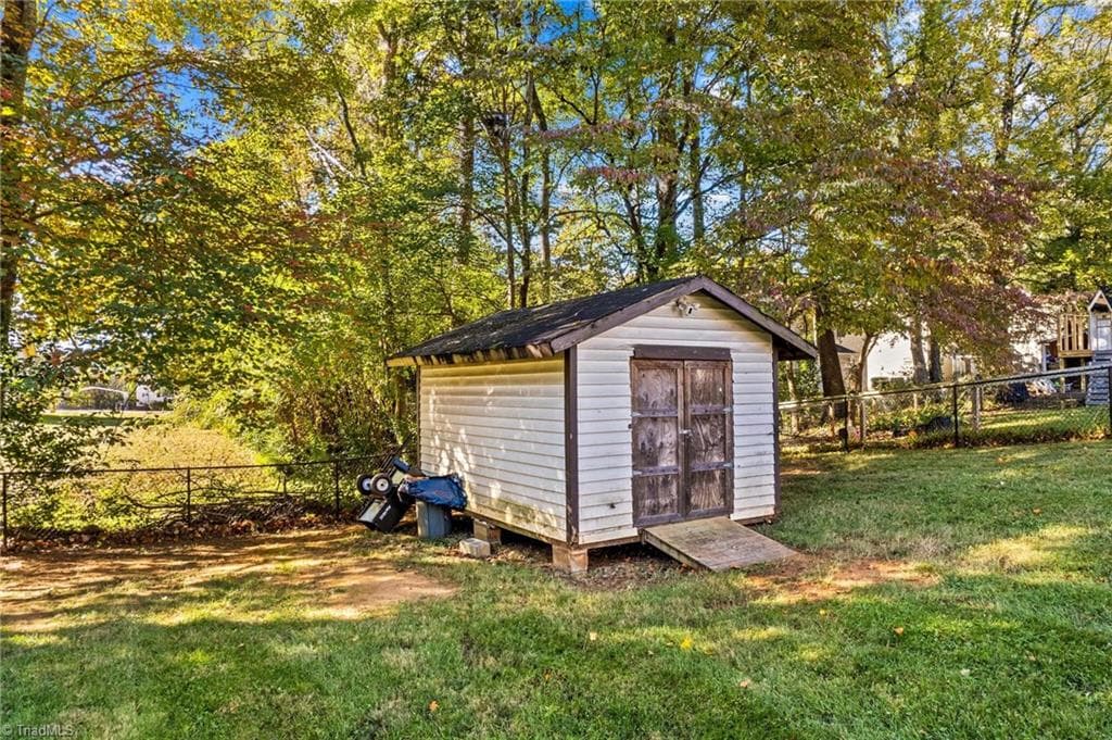 Stick/Site Built at 1160 Roberts Street, China Grove NC 28023, China Grove, photo 37 of 48