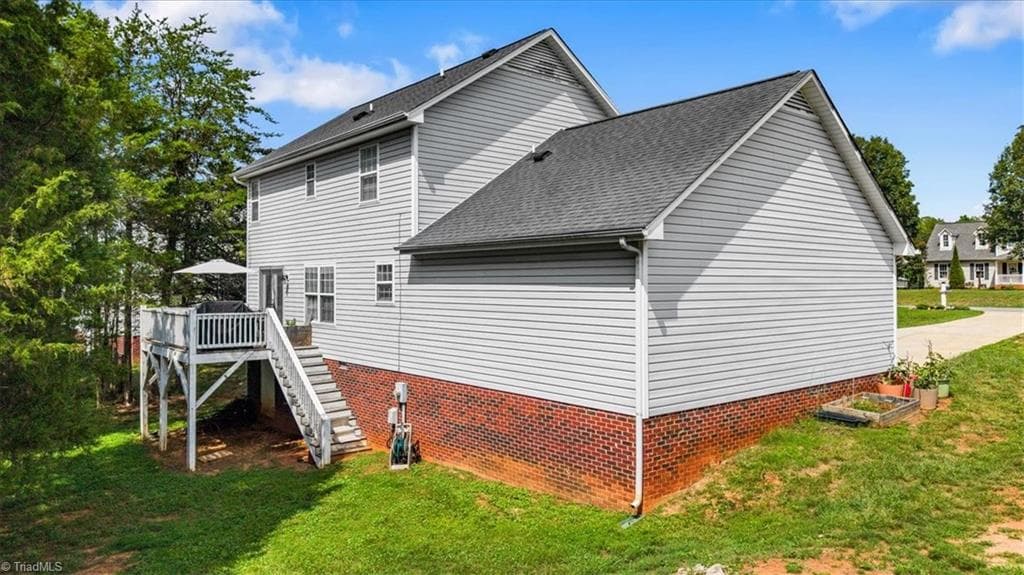 Stick/Site Built at 7707 Sorrel Run Court, Summerfield NC 27358, Summerfield, photo 71 of 84
