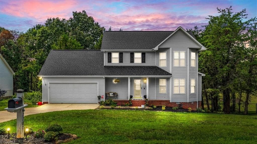 7707 Sorrel Run Court, Summerfield NC 27358