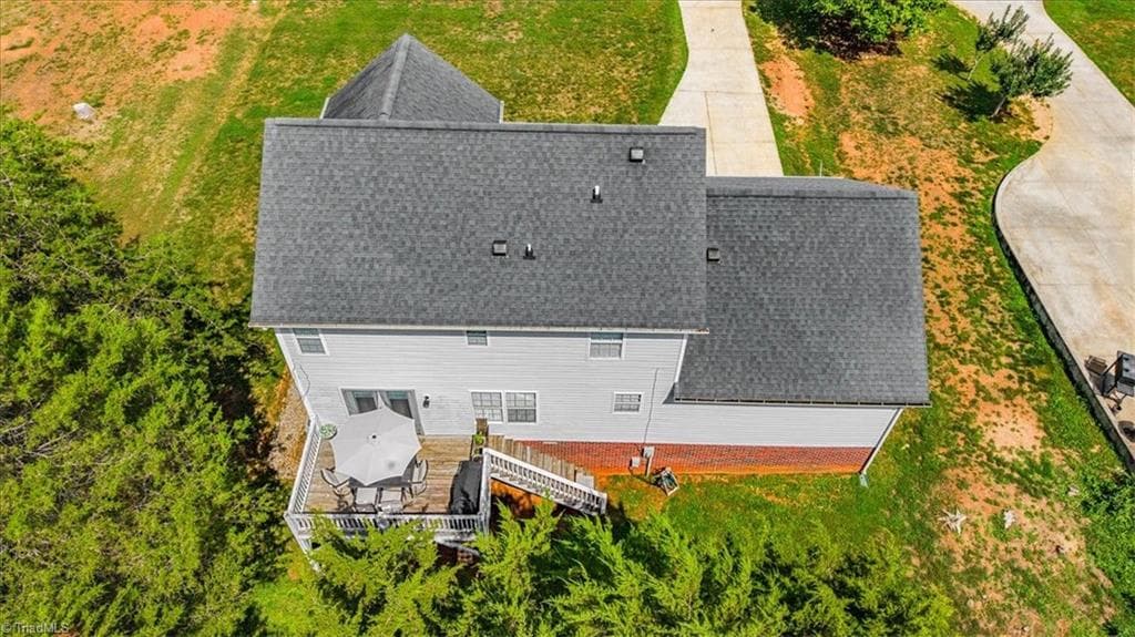 Stick/Site Built at 7707 Sorrel Run Court, Summerfield NC 27358, Summerfield, photo 75 of 84