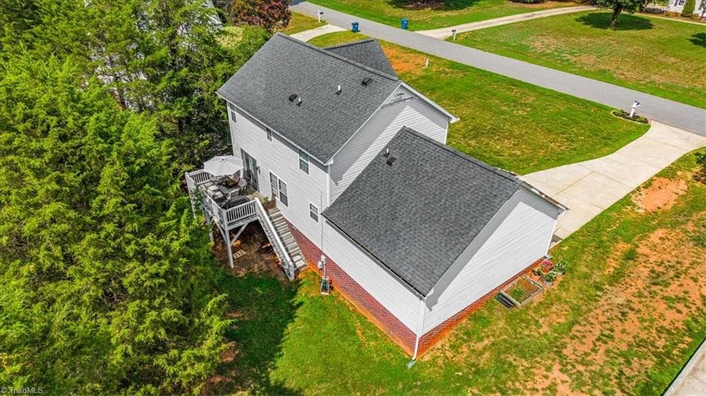 Stick/Site Built at 7707 Sorrel Run Court, Summerfield NC 27358, Summerfield, photo 73 of 84