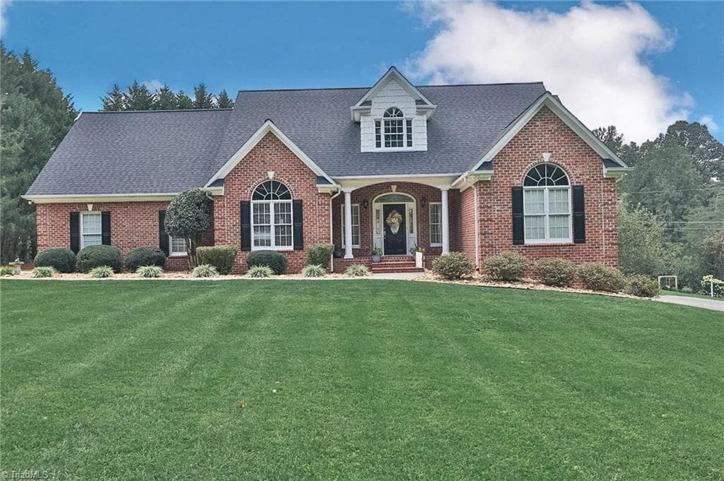 Stick/Site Built at 531 Westbrook Street, Jonesville NC 28642, Jonesville, photo 2 of 49