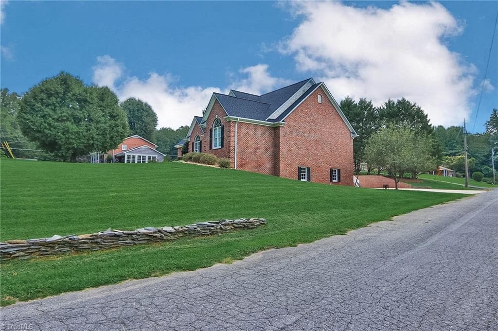 Stick/Site Built at 531 Westbrook Street, Jonesville NC 28642, Jonesville, photo 47 of 49