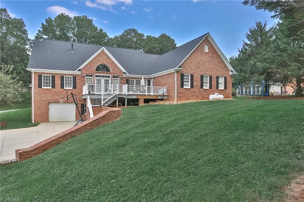 Stick/Site Built at 531 Westbrook Street, Jonesville NC 28642, Jonesville, photo 43 of 49