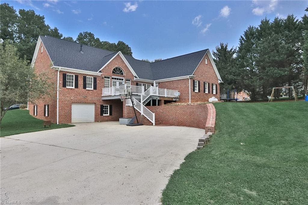 Stick/Site Built at 531 Westbrook Street, Jonesville NC 28642, Jonesville, photo 44 of 49