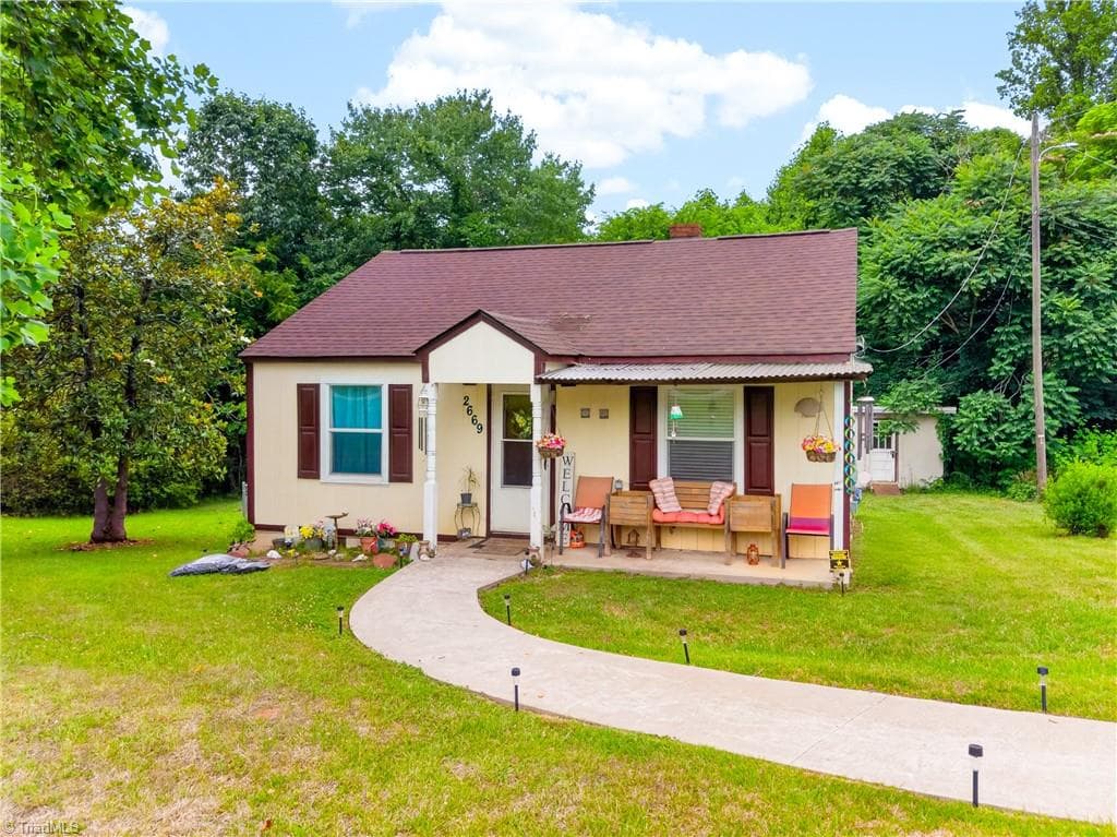 Remarks at 2669 Old Mountain Road, Trinity NC 27370, photo 11 of 50