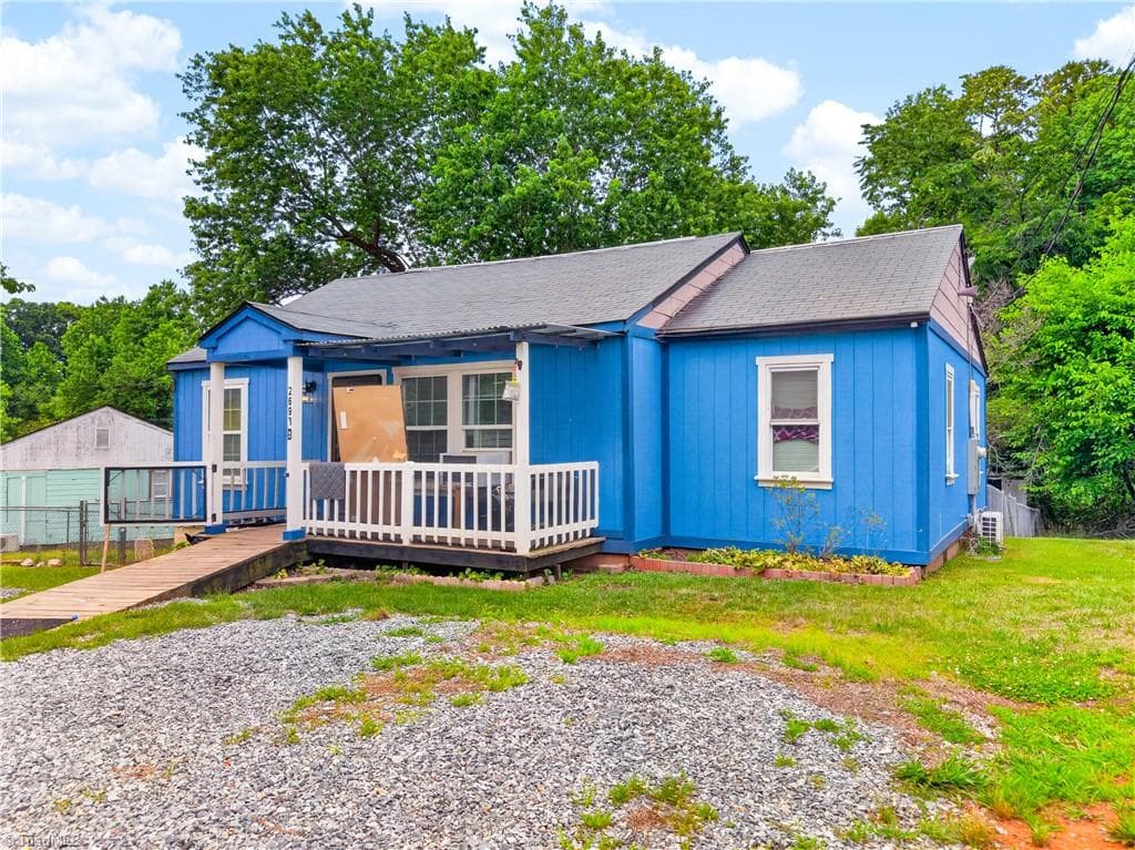 Remarks at 2669 Old Mountain Road, Trinity NC 27370, photo 40 of 50