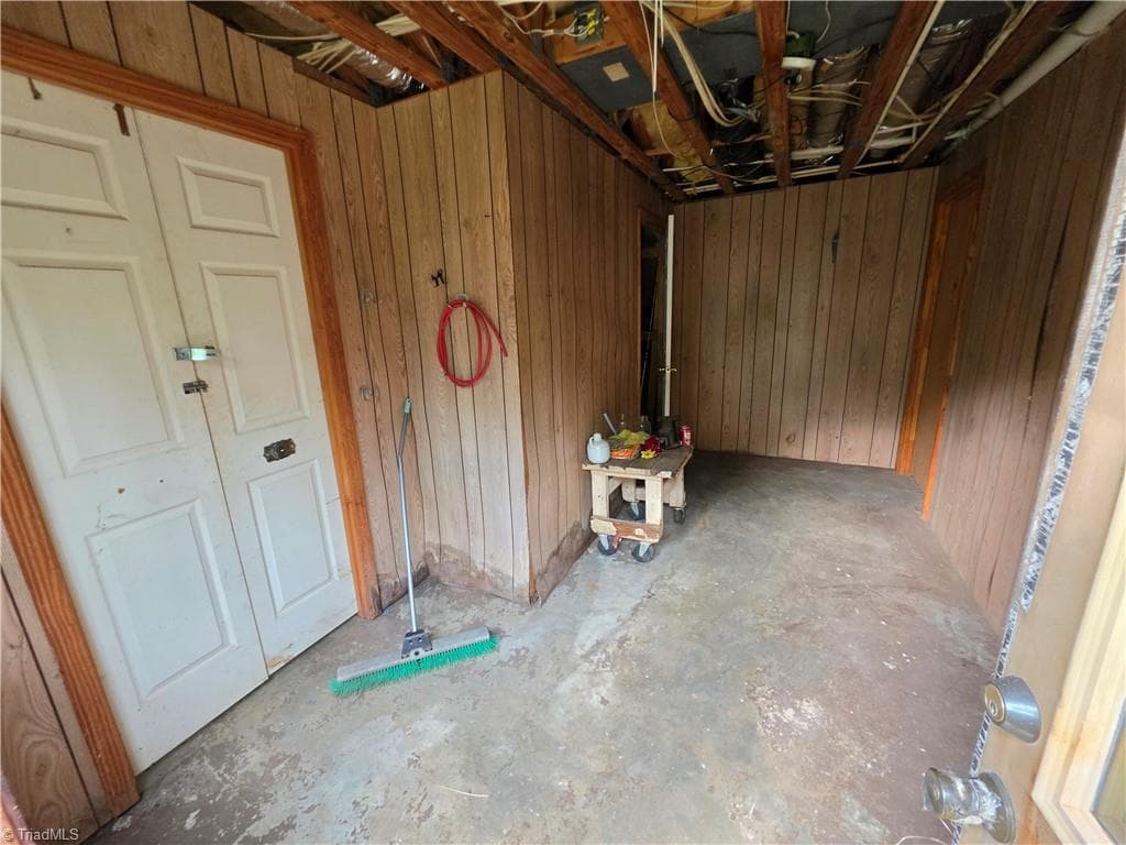 Stick/Site Built at 179 Caseys Crossing Trail, Lowgap NC 27024-9192, photo 28 of 35