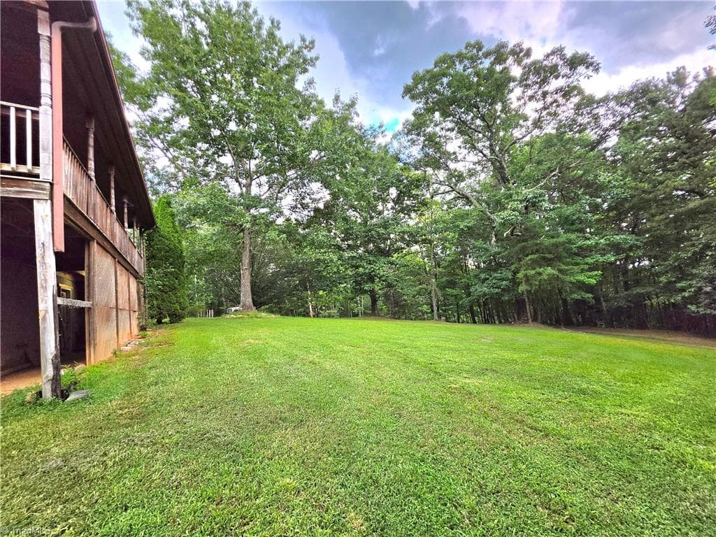 Stick/Site Built at 179 Caseys Crossing Trail, Lowgap NC 27024-9192, photo 8 of 35