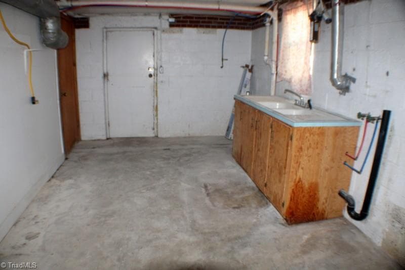 Stick/Site Built at 340 Marion Street, Mount Airy NC 27030, photo 18 of 27