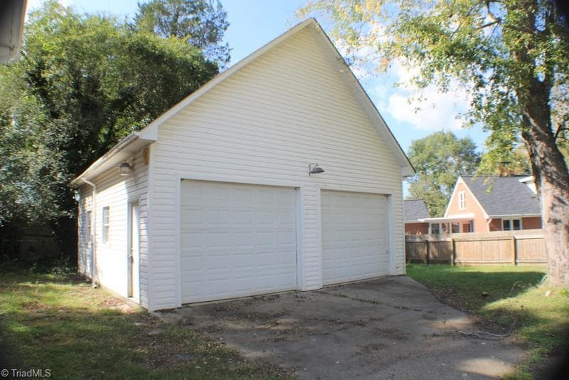 Stick/Site Built at 340 Marion Street, Mount Airy NC 27030, photo 21 of 27