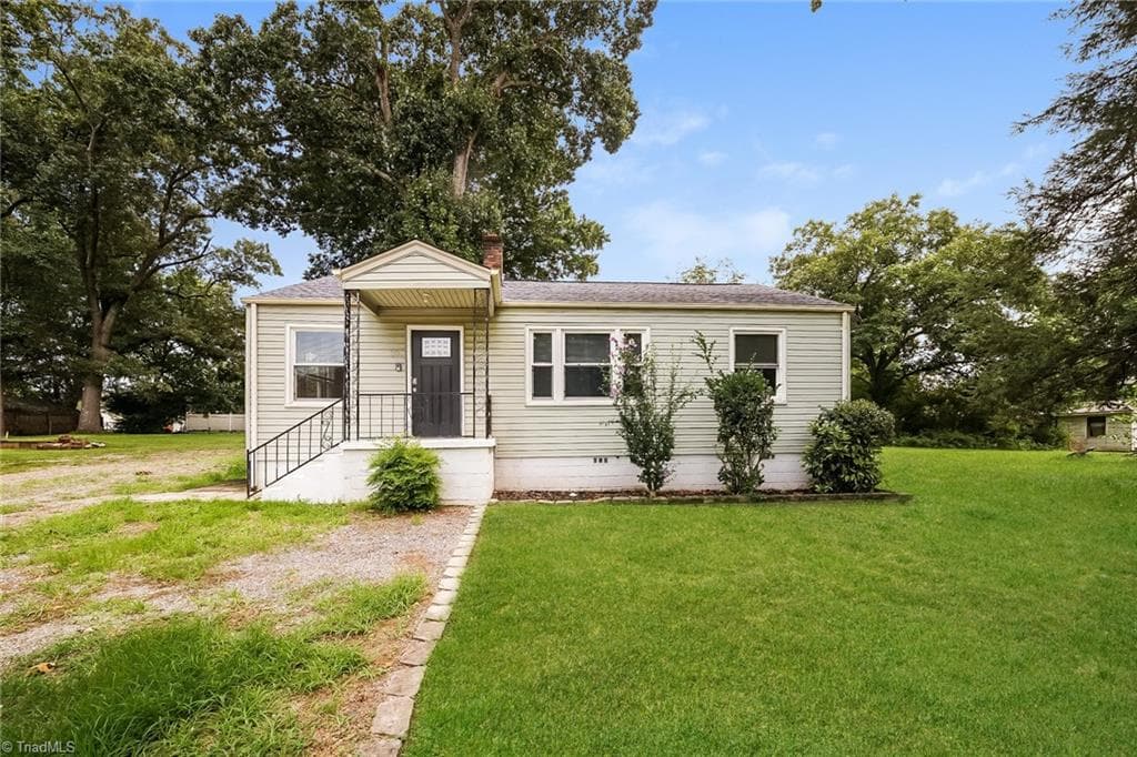 309 Eastside Drive, Statesville NC 28625