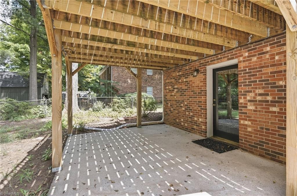 Stick/Site Built at 436 Peace Haven Road, Winston-Salem NC 27103, Winston-Salem, photo 27 of 36