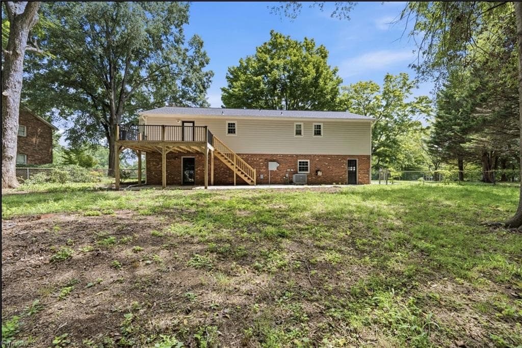 Stick/Site Built at 436 Peace Haven Road, Winston-Salem NC 27103, Winston-Salem, photo 32 of 36