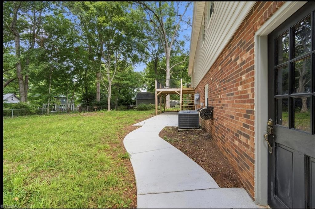 Stick/Site Built at 436 Peace Haven Road, Winston-Salem NC 27103, Winston-Salem, photo 29 of 36