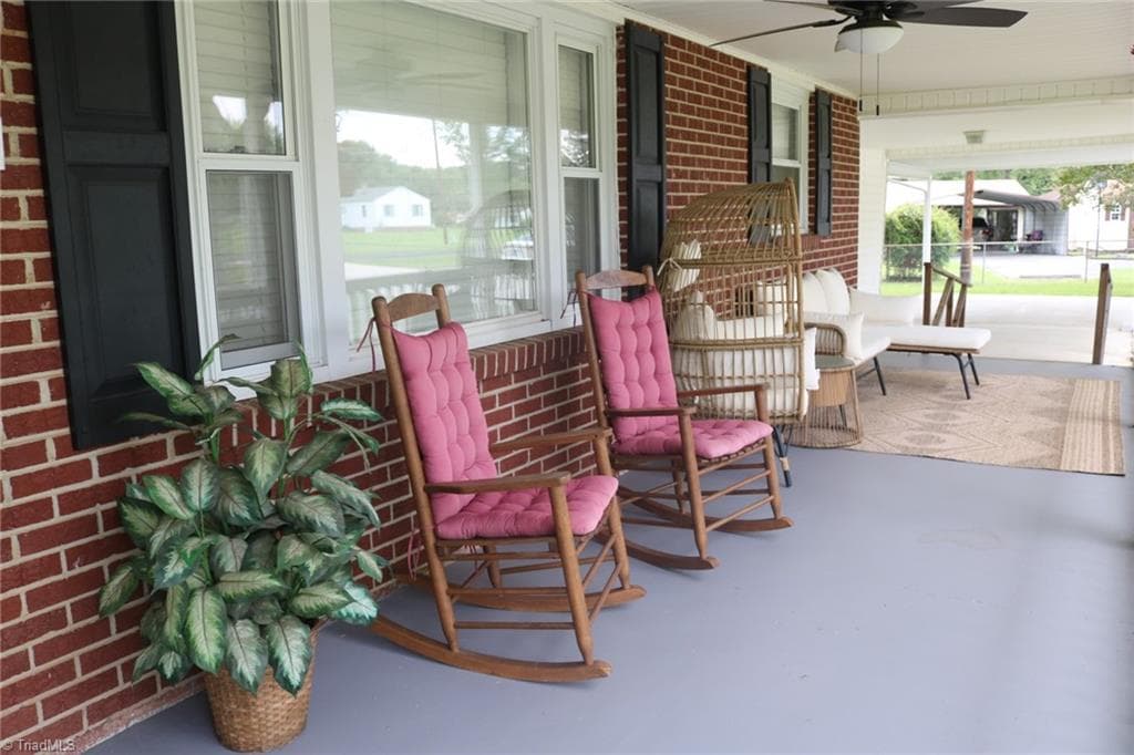 Stick/Site Built at 106 Mohawk Drive, King NC 27021, King, photo 6 of 34