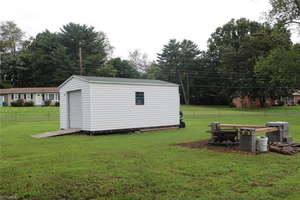 Stick/Site Built at 106 Mohawk Drive, King NC 27021, King, photo 30 of 34