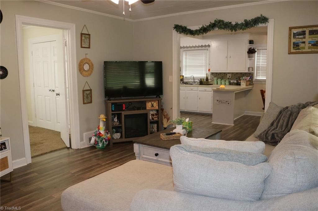 Stick/Site Built at 106 Mohawk Drive, King NC 27021, King, photo 11 of 34