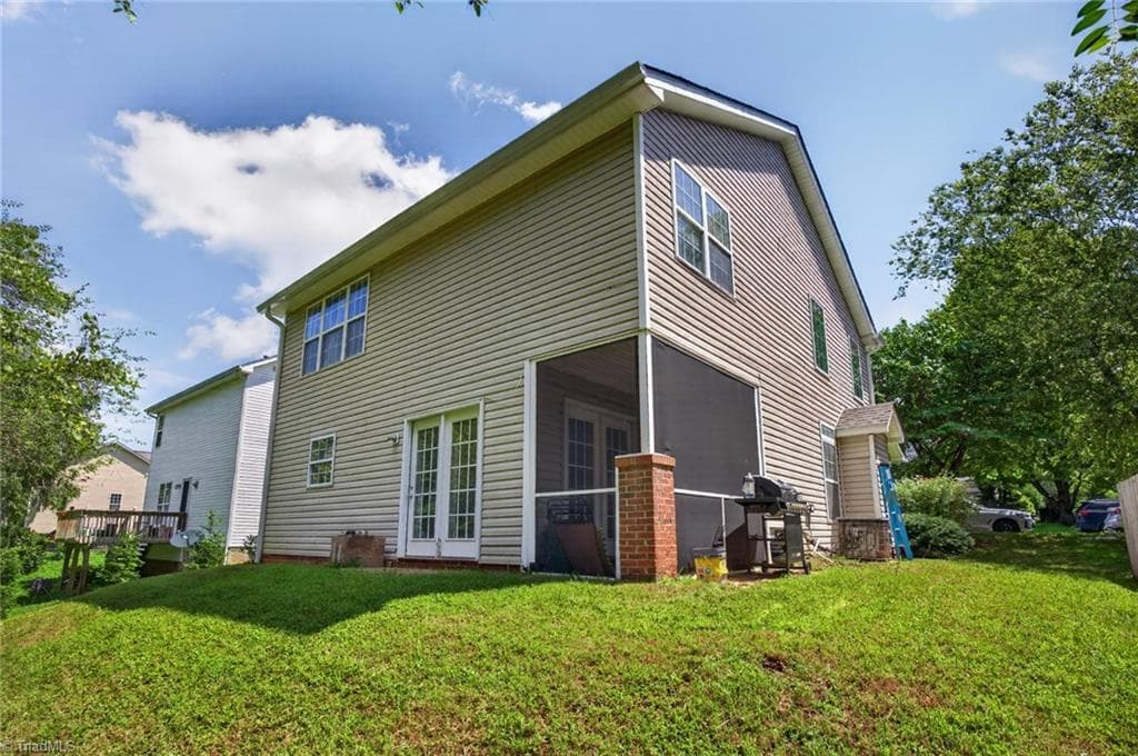 Stick/Site Built at 1145 Briarwood Drive, Mebane NC 27302, Mebane, photo 4 of 31