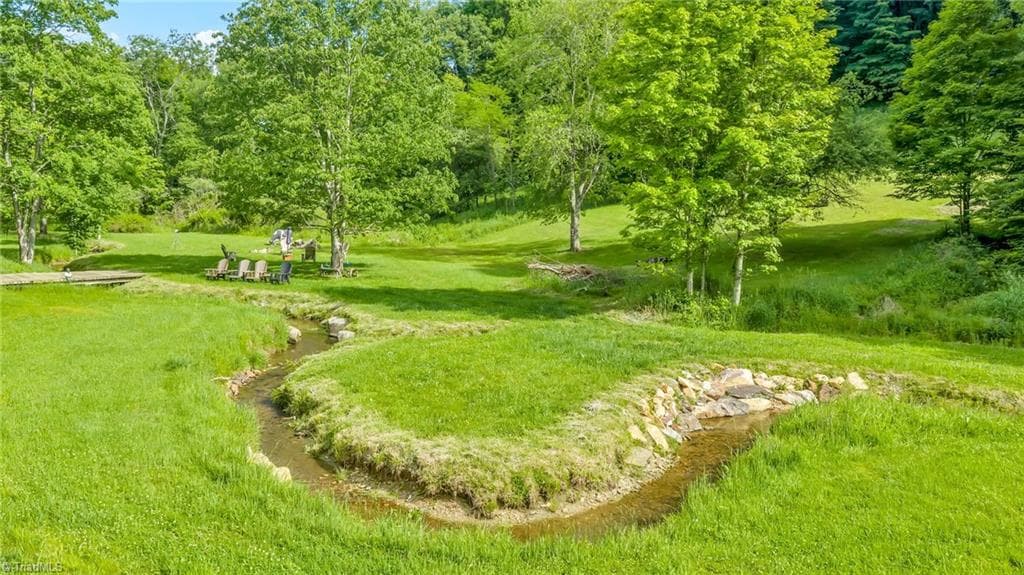 Stick/Site Built at 1351 Big Windfall Road, West Jefferson NC 28643, photo 4 of 43
