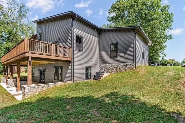 Stick/Site Built at 168 Robinhood Road, North Wilkesboro NC 28659, North Wilkesboro, photo 26 of 29