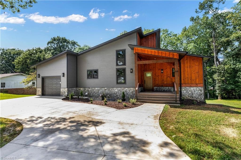 168 Robinhood Road, North Wilkesboro NC 28659