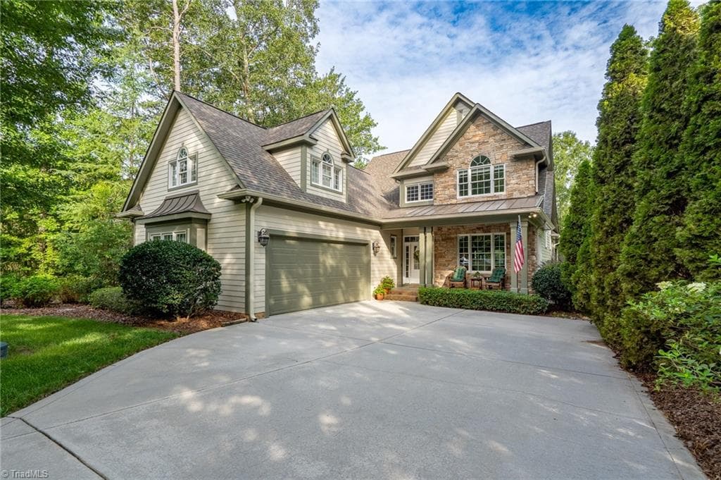 Stick/Site Built at 347 Millingport Lane, New London NC 28127, New London, photo 3 of 50