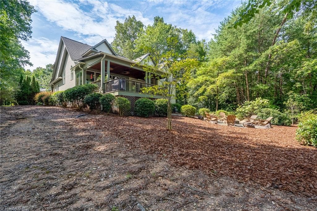 Stick/Site Built at 347 Millingport Lane, New London NC 28127, New London, photo 40 of 50