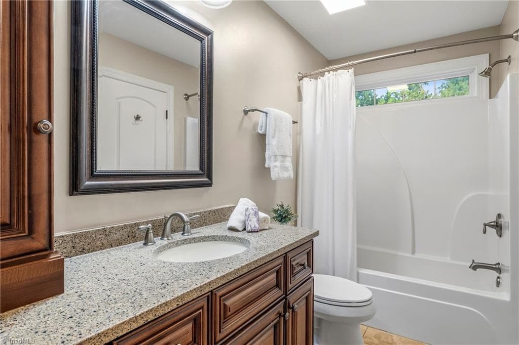 Stick/Site Built at 6202 Bradford Place Court, Summerfield NC 27358, Summerfield, photo 51 of 78