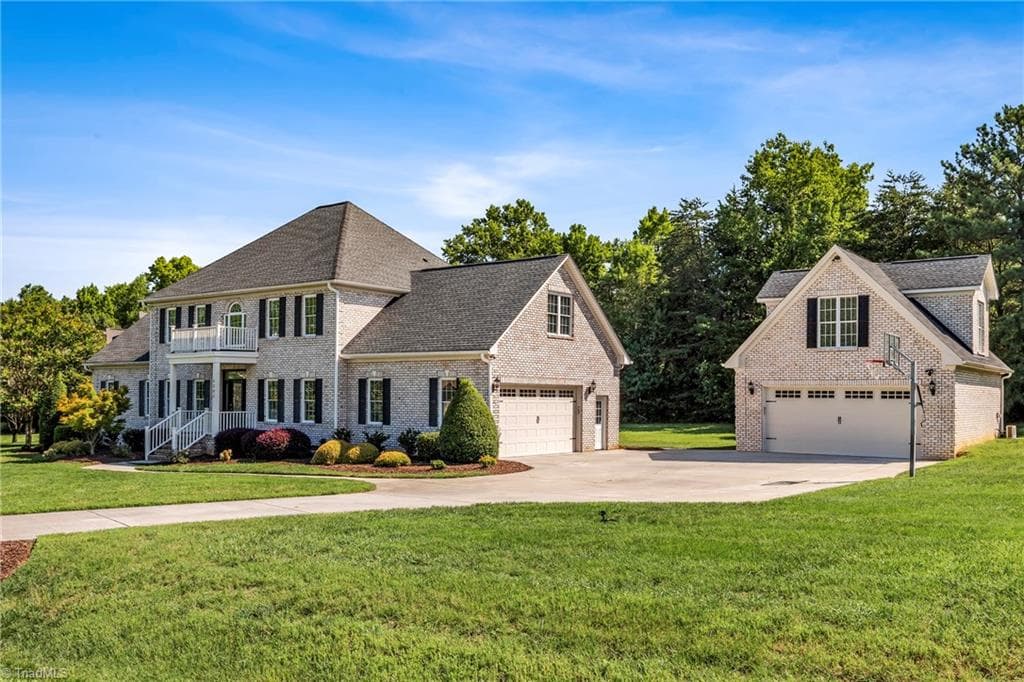 Stick/Site Built at 6202 Bradford Place Court, Summerfield NC 27358, Summerfield, photo 5 of 78