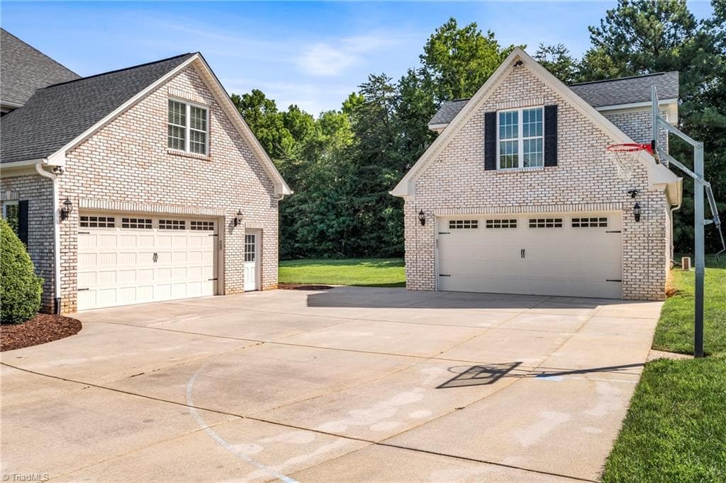 Stick/Site Built at 6202 Bradford Place Court, Summerfield NC 27358, Summerfield, photo 59 of 78