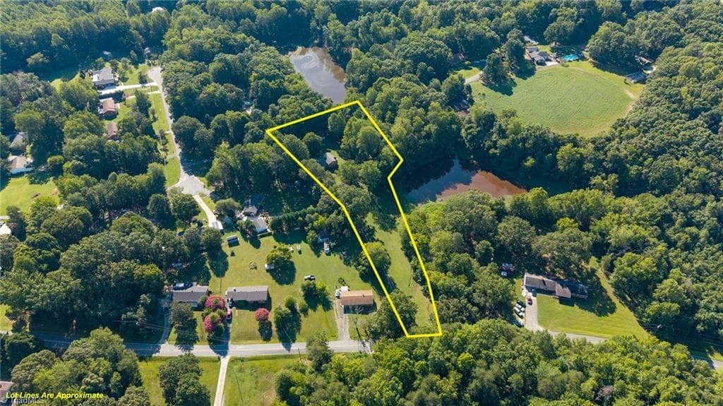 Stick/Site Built at 5220 Eastcrest Road, McLeansville NC 27377, photo 47 of 50