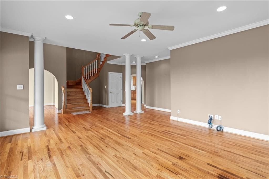 Stick/Site Built at 1148 Town N Country Drive, Wilkesboro NC 28697, Wilkesboro, photo 17 of 86