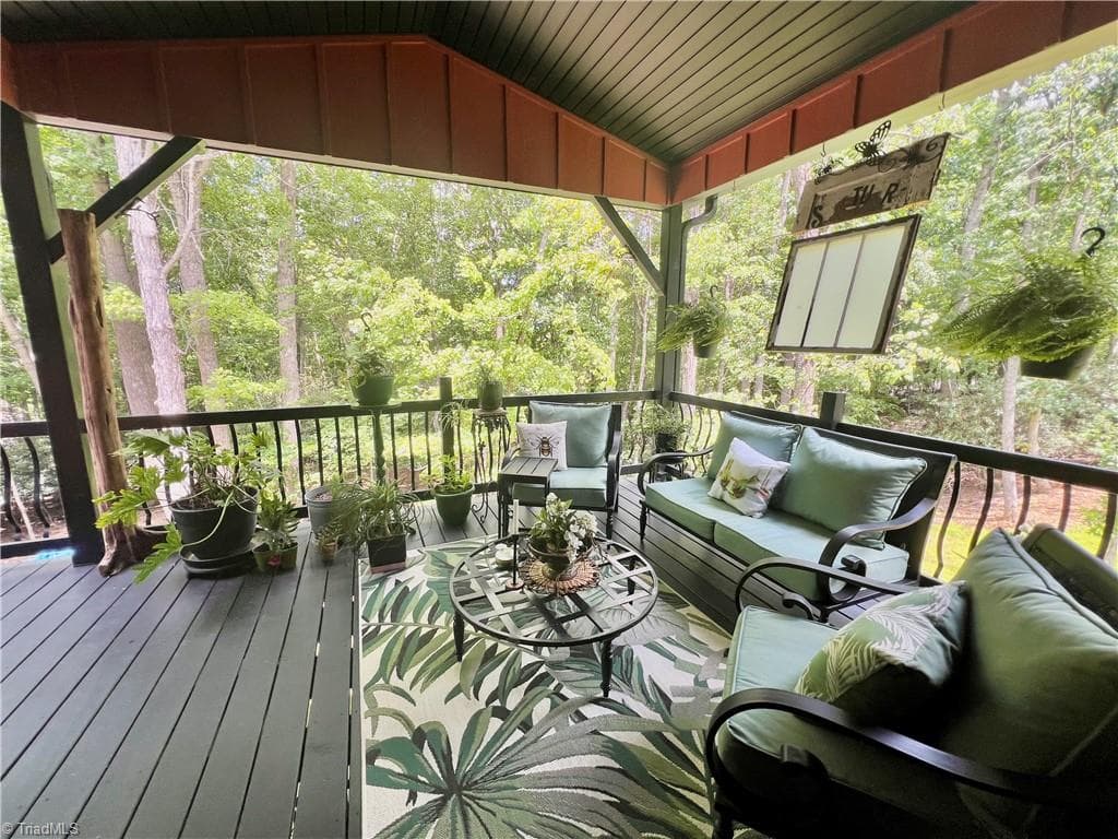 Stick/Site Built at 128 Hillside Lane, Jefferson NC 28640, photo 7 of 31