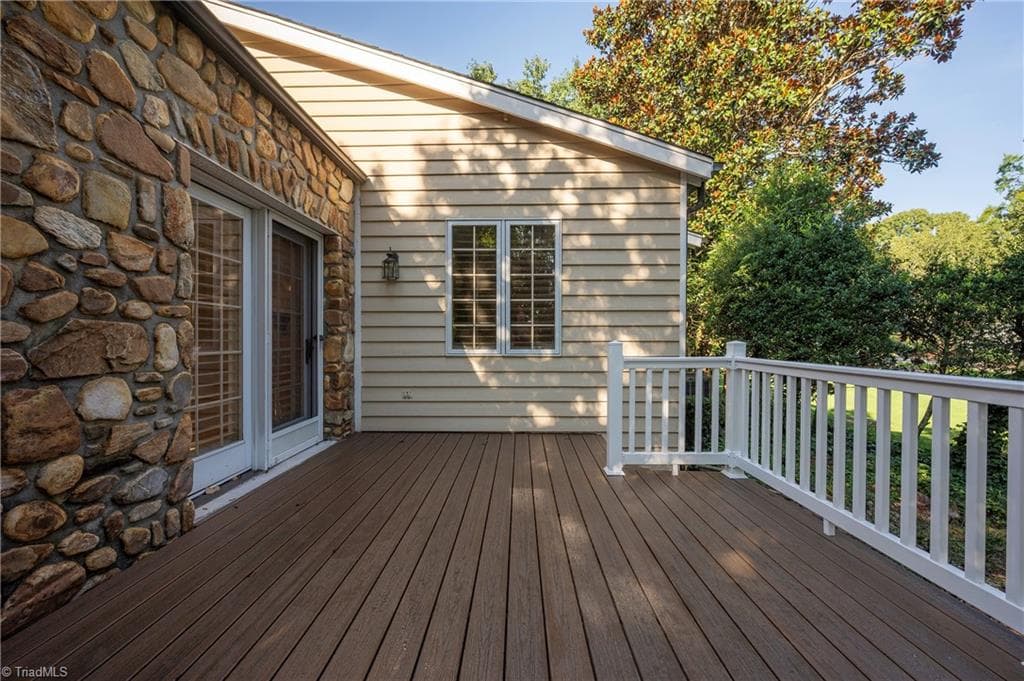Stick/Site Built at 119 Linden Place, Bermuda Run NC 27006, Bermuda Run, photo 32 of 36