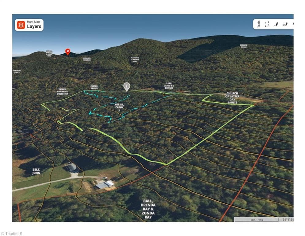 Unimproved Land at 00 Balls Mill Road, North Wilkesboro NC 28659, North Wilkesboro, photo 19 of 21