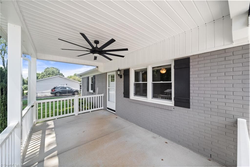 Stick/Site Built at 114 Cedardale Lane, King NC 27021, photo 6 of 43