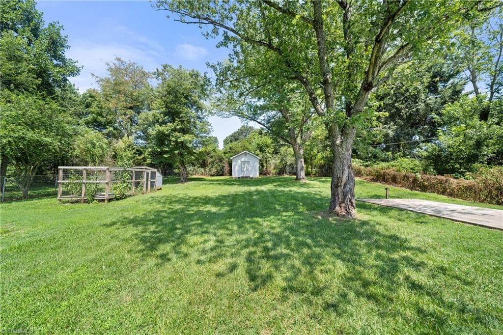 Stick/Site Built at 114 Cedardale Lane, King NC 27021, photo 42 of 43