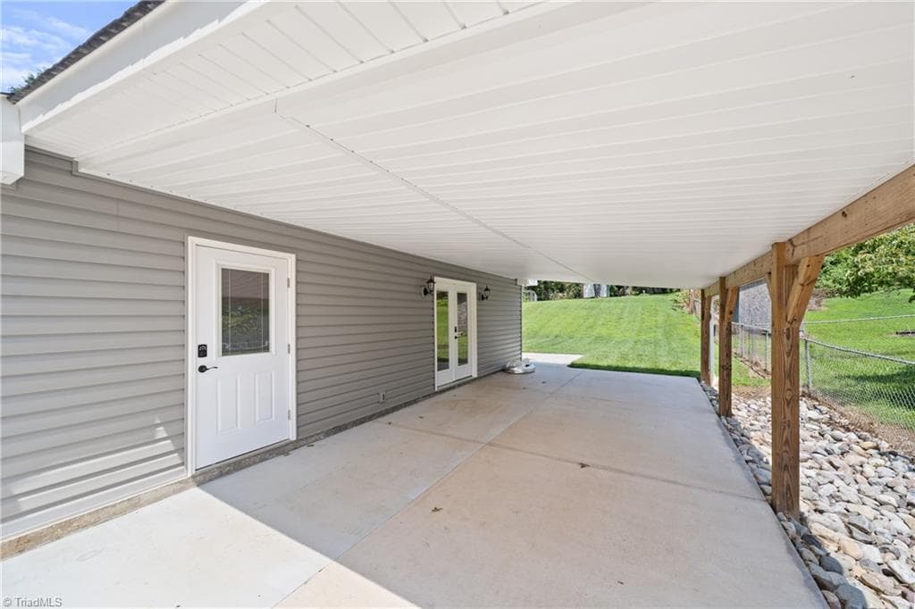 Stick/Site Built at 114 Cedardale Lane, King NC 27021, photo 37 of 43