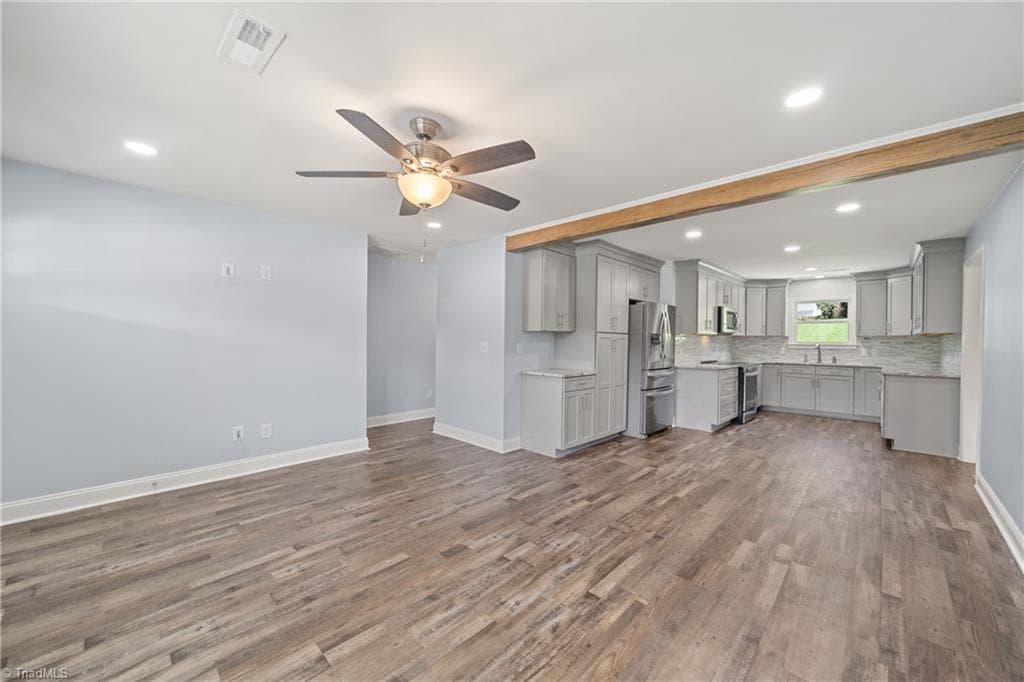 Stick/Site Built at 114 Cedardale Lane, King NC 27021, photo 11 of 43