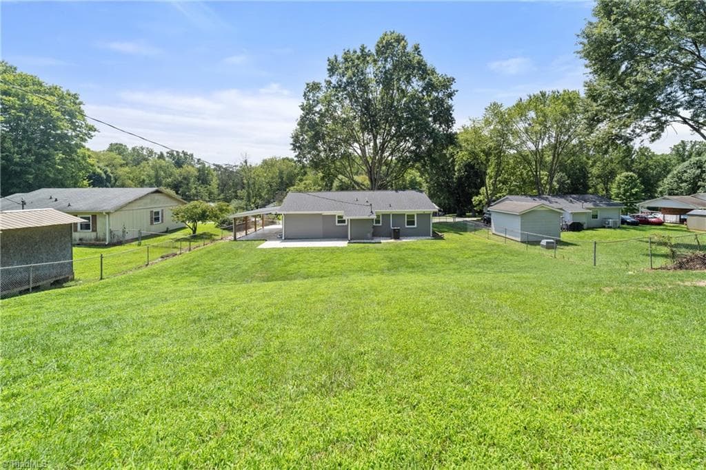 Stick/Site Built at 114 Cedardale Lane, King NC 27021, photo 40 of 43