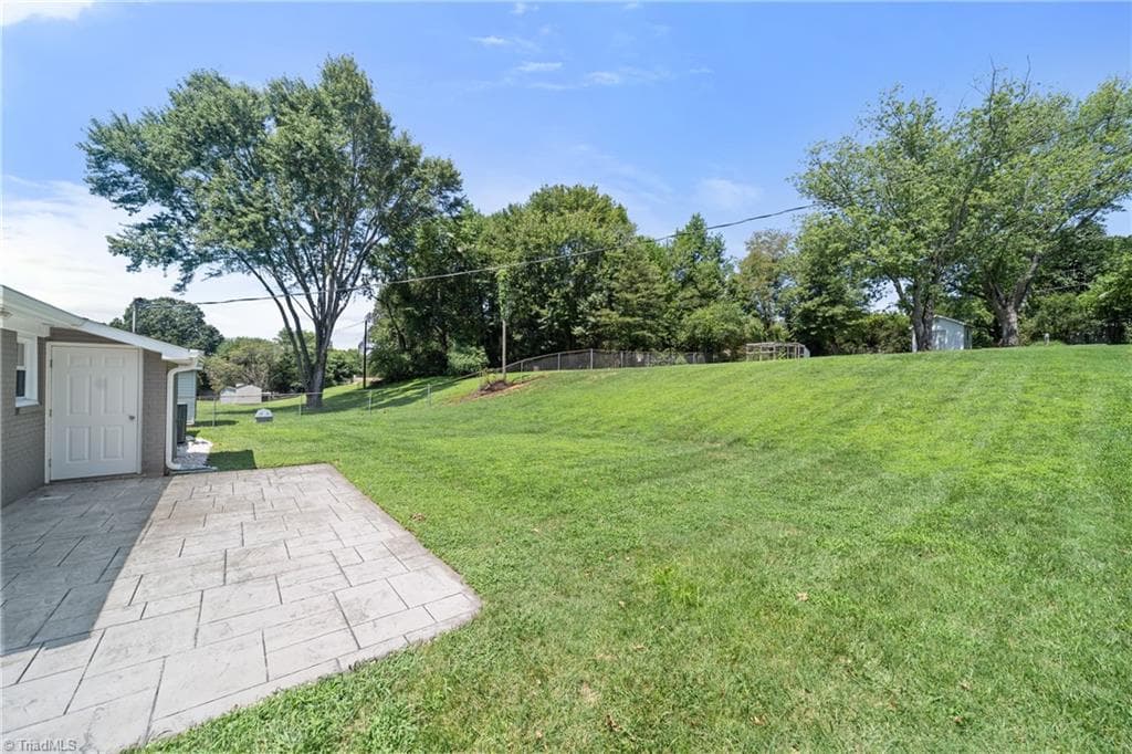 Stick/Site Built at 114 Cedardale Lane, King NC 27021, photo 39 of 43