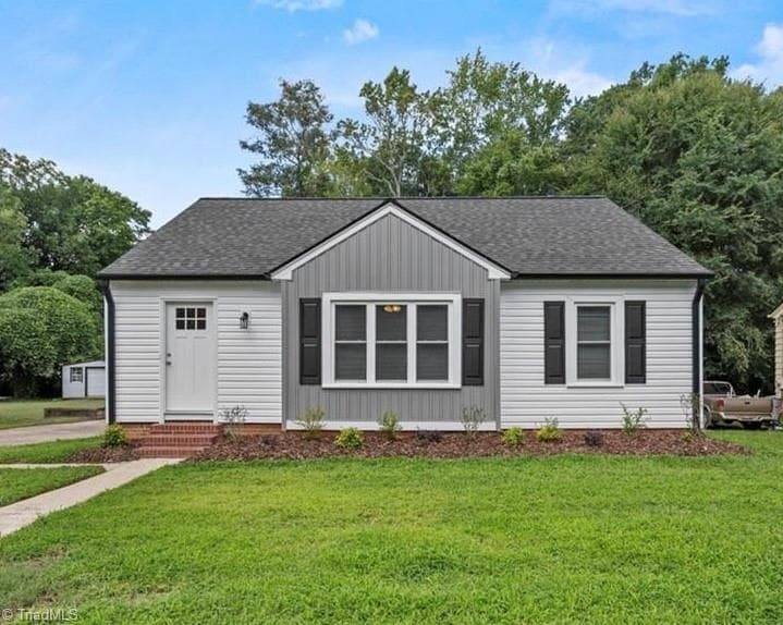 Stick/Site Built at 730 Holly Street, Asheboro NC 27203, photo 2 of 27
