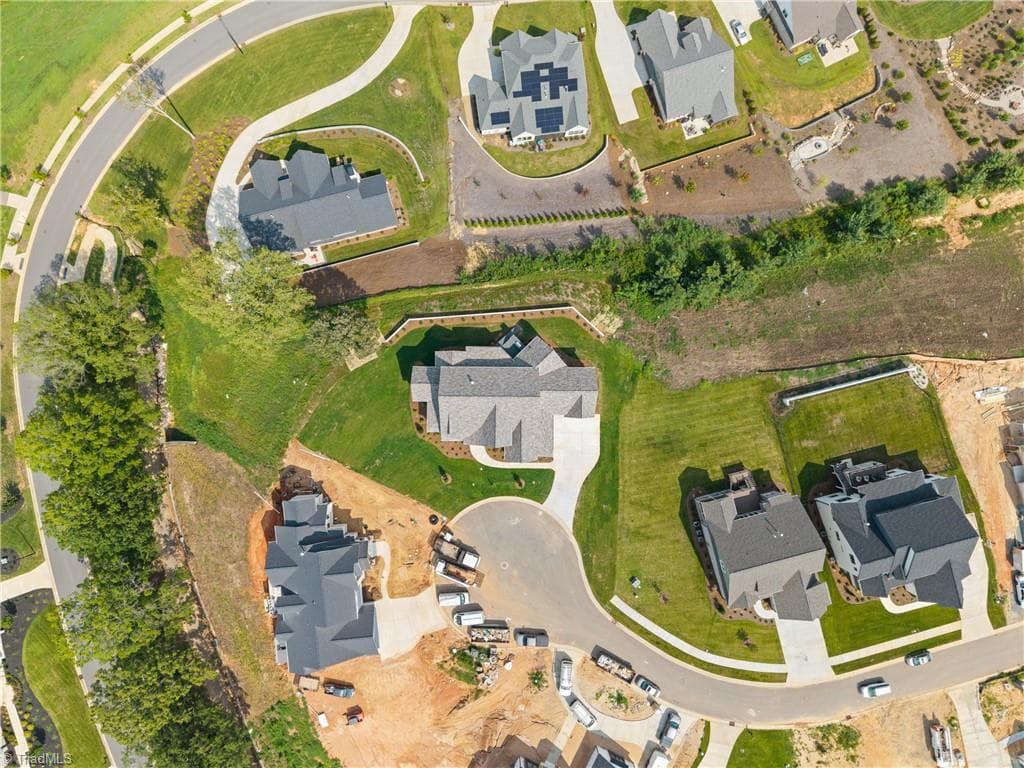 Stick/Site Built at 709 Royal Jasmine Court, Winston-Salem NC 27106, Winston-Salem, photo 97 of 98