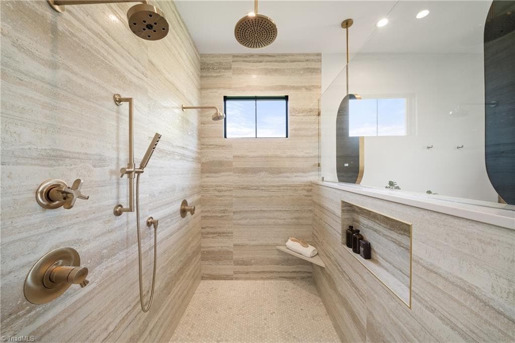 Primary Bathroom - 709 Royal Jasmine Court, Winston-Salem NC 27106, Winston-Salem