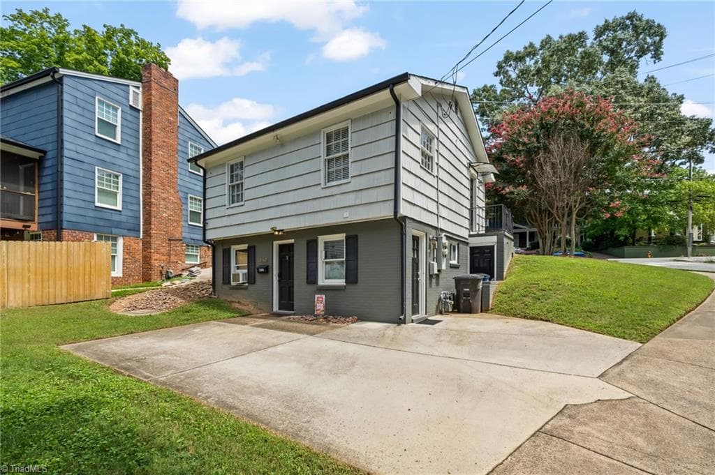 Duplex at 1259 W 4th Street, Winston-Salem NC 27101, photo 3 of 50