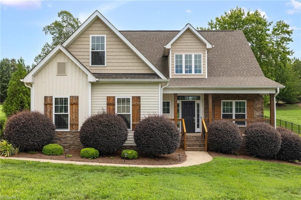 159 Windward Drive, Stokesdale NC 27357
