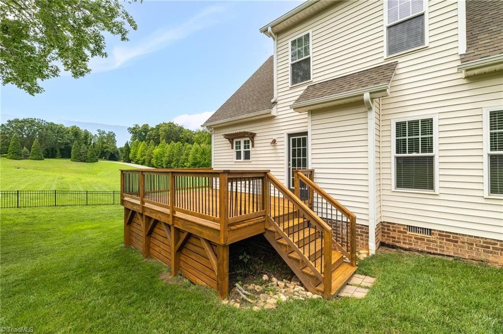 Stick/Site Built at 159 Windward Drive, Stokesdale NC 27357, Stokesdale, photo 29 of 33